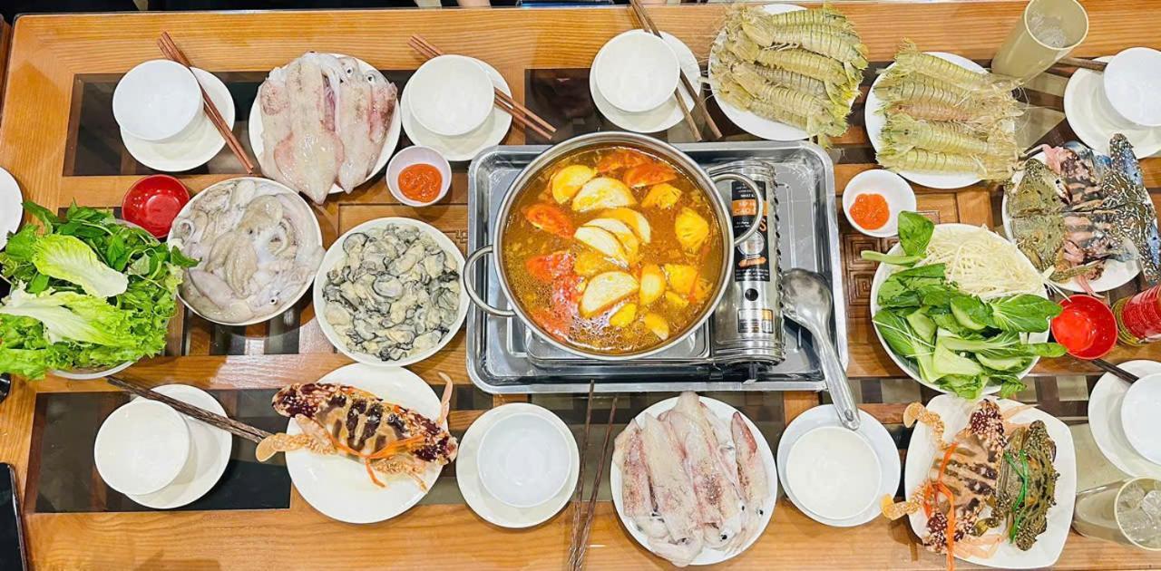 מלון Dong Khe Sau Rosa Quynh Anh מראה חיצוני תמונה
